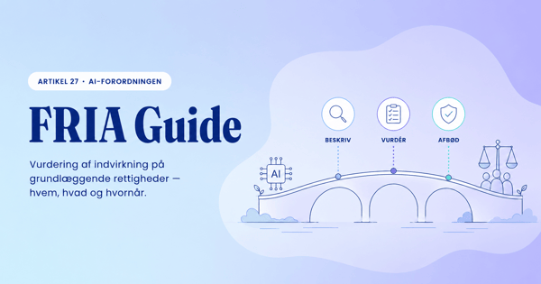 FRIA Guide