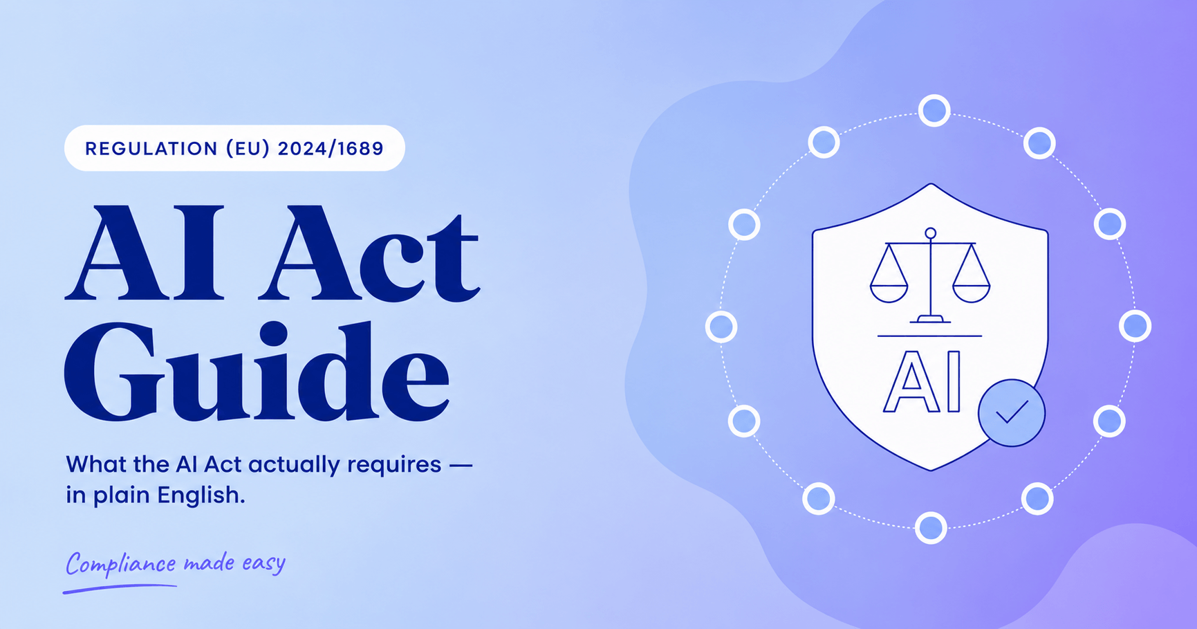 AI Act Guide