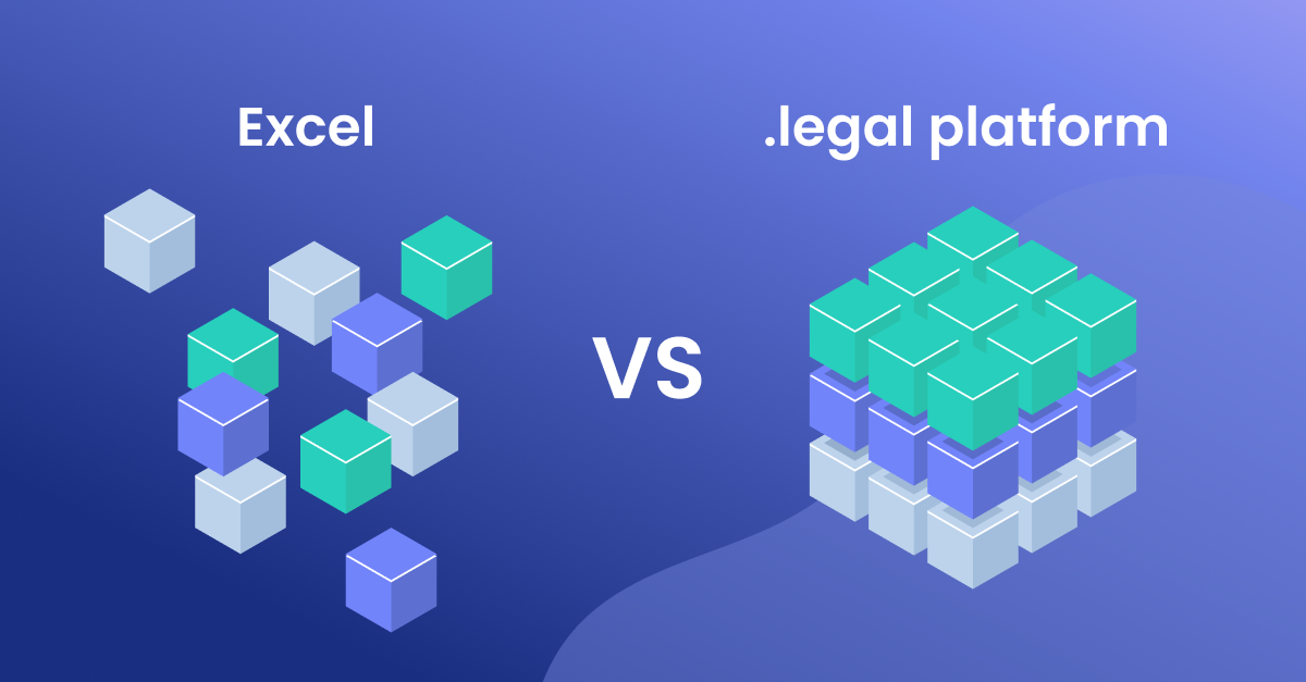 GDPR Documentation in Excel vs. GDPR Software