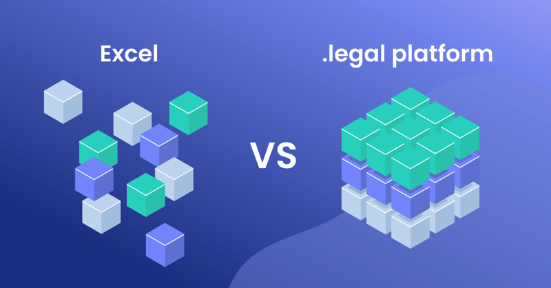 GDPR i Excel eller i Platform?