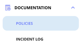 policies-and-incidents