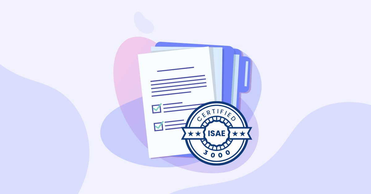 ISAE 3000 erklæringsproces for dokumentation af GDPR compliance