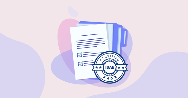 What is a ISAE 3402 declarations