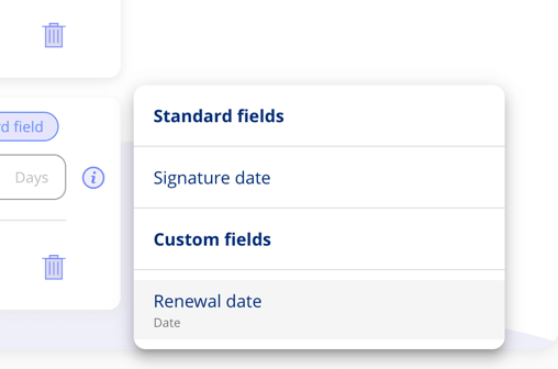 Add field