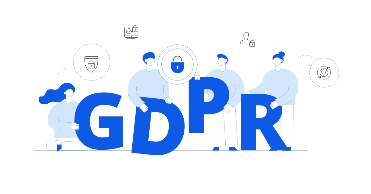 GDPR compliance og de 7 principper for behandling af persondata
