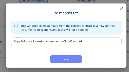 Copy contract 1
