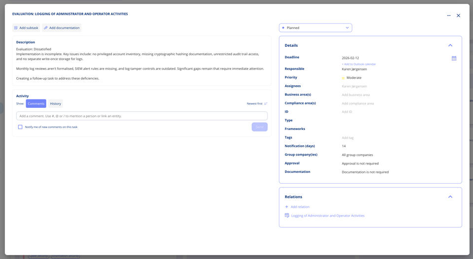 Evalueringsopgave