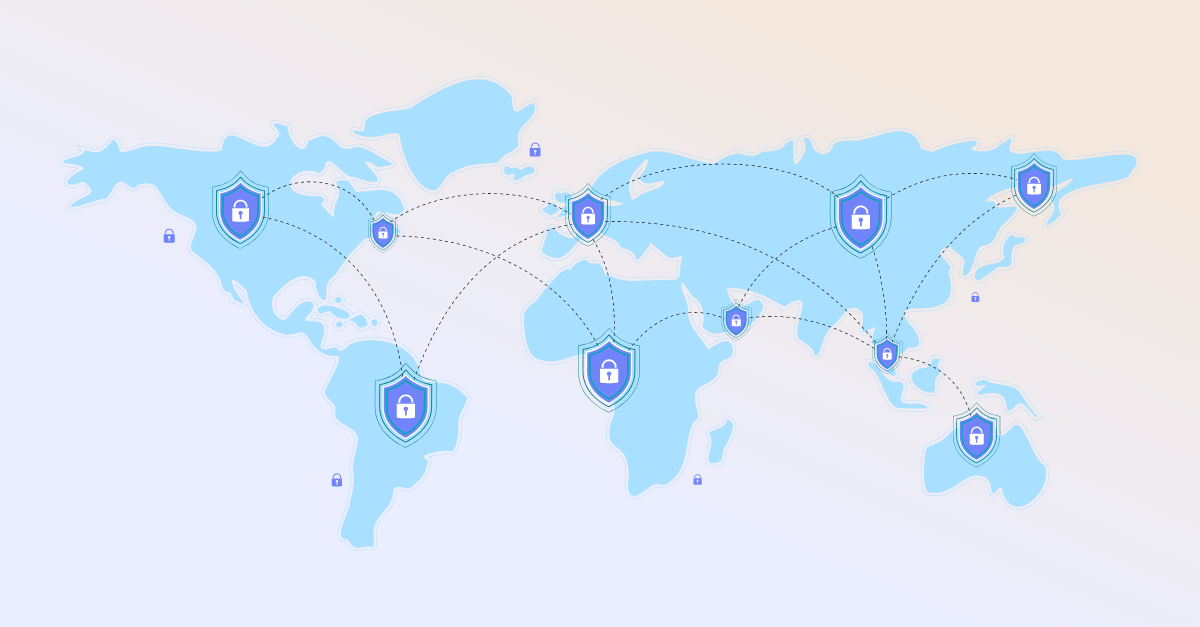 Data flow mapping