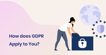 How to comply with GDPR compliance