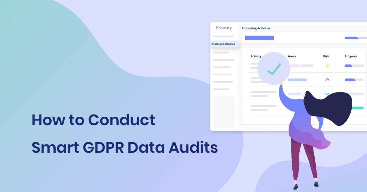 Unlock the secrets to smart GDPR data audits by breaking down the importance of GDPR compliance audits in simple terms.