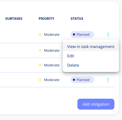 View in task management