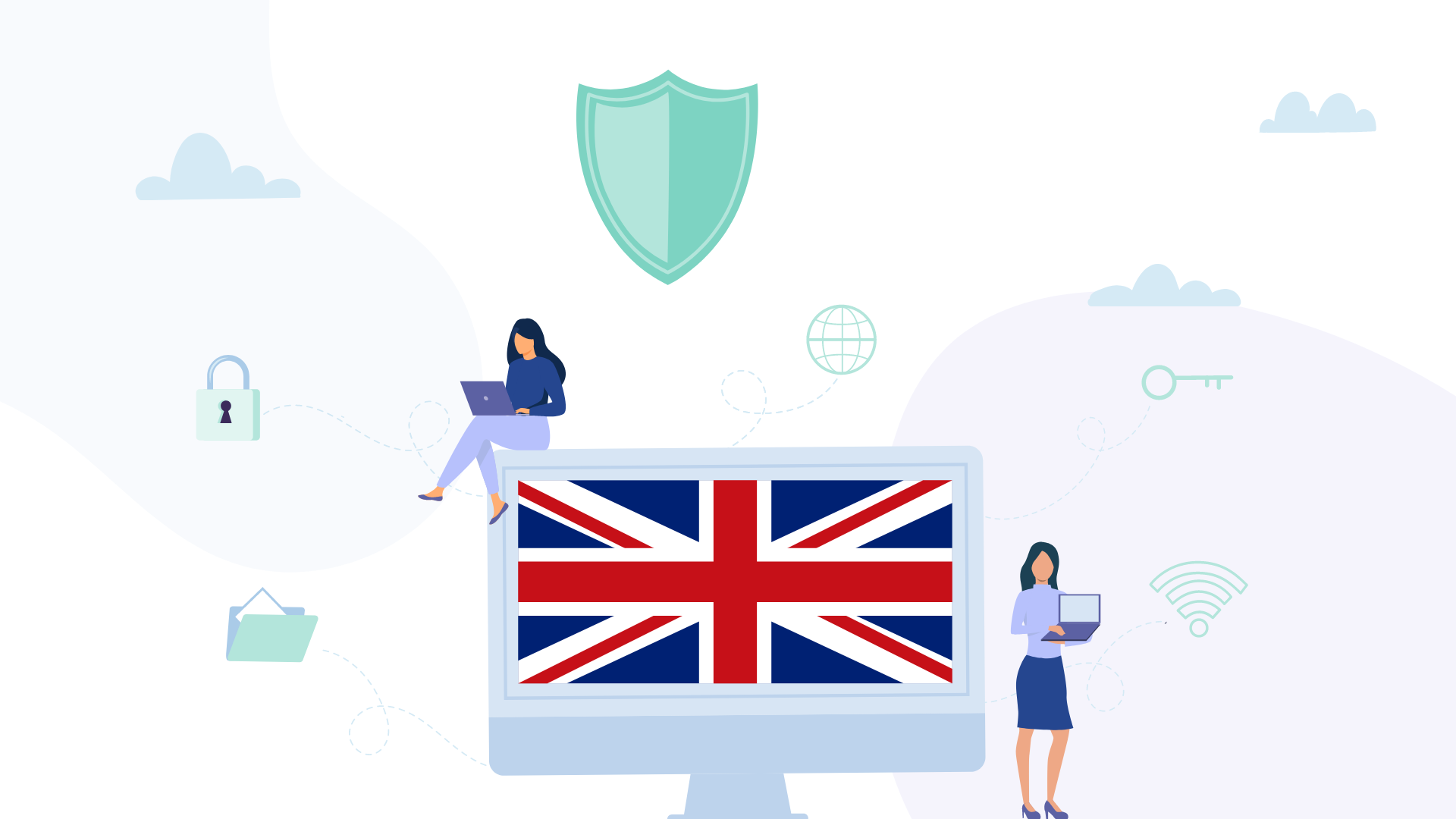 UK secure country