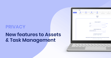 Assets and Task Management