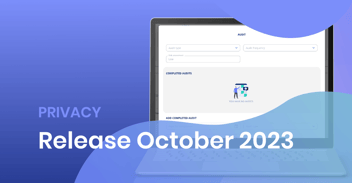 Privacy release october 2023