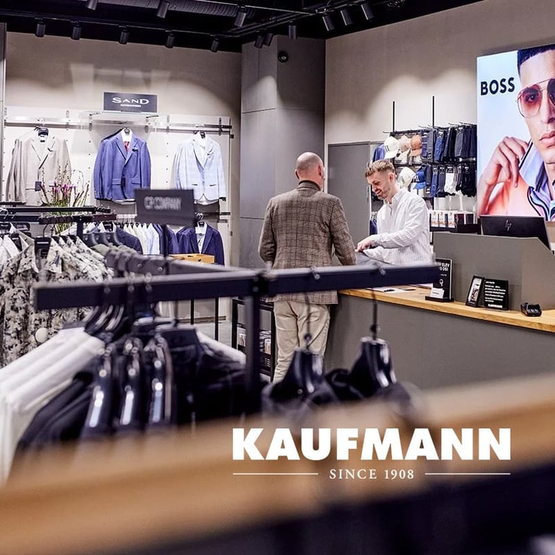 Kaufmann