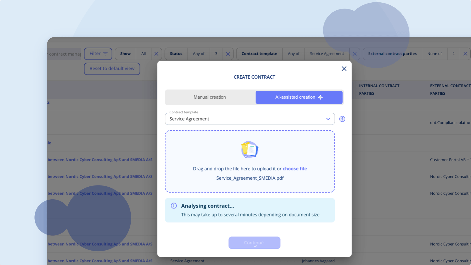 screenshot-ai-creation-contract