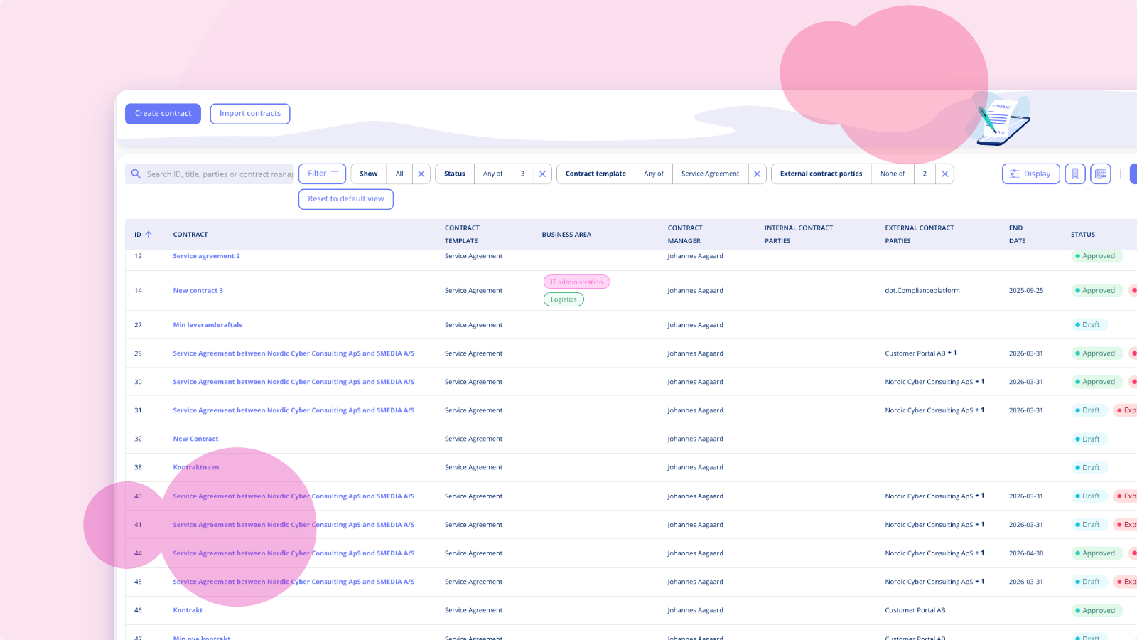 screenshot-contract-overview