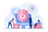 Ikon til GDPR-foranstaltninger