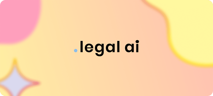 .legal AI presented as a addon that can be used together with the contract compliance module