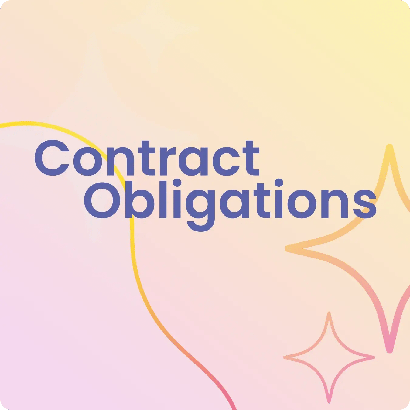 AI reading a contract document and suggesting obligations with name, description and dates mapped into .legal
