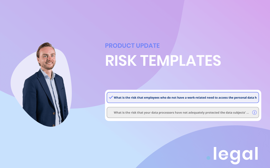 risk templates