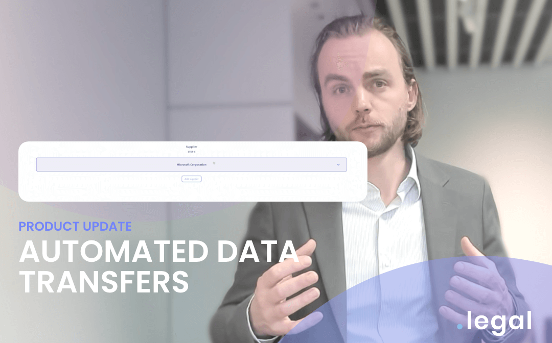 automated data transfers