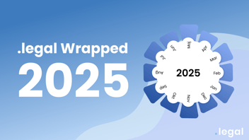 Discover how .legal transformed into a unified GRC platform in 2025, launching new modules, enhancing features, and gearing up for AI integration in 2026.