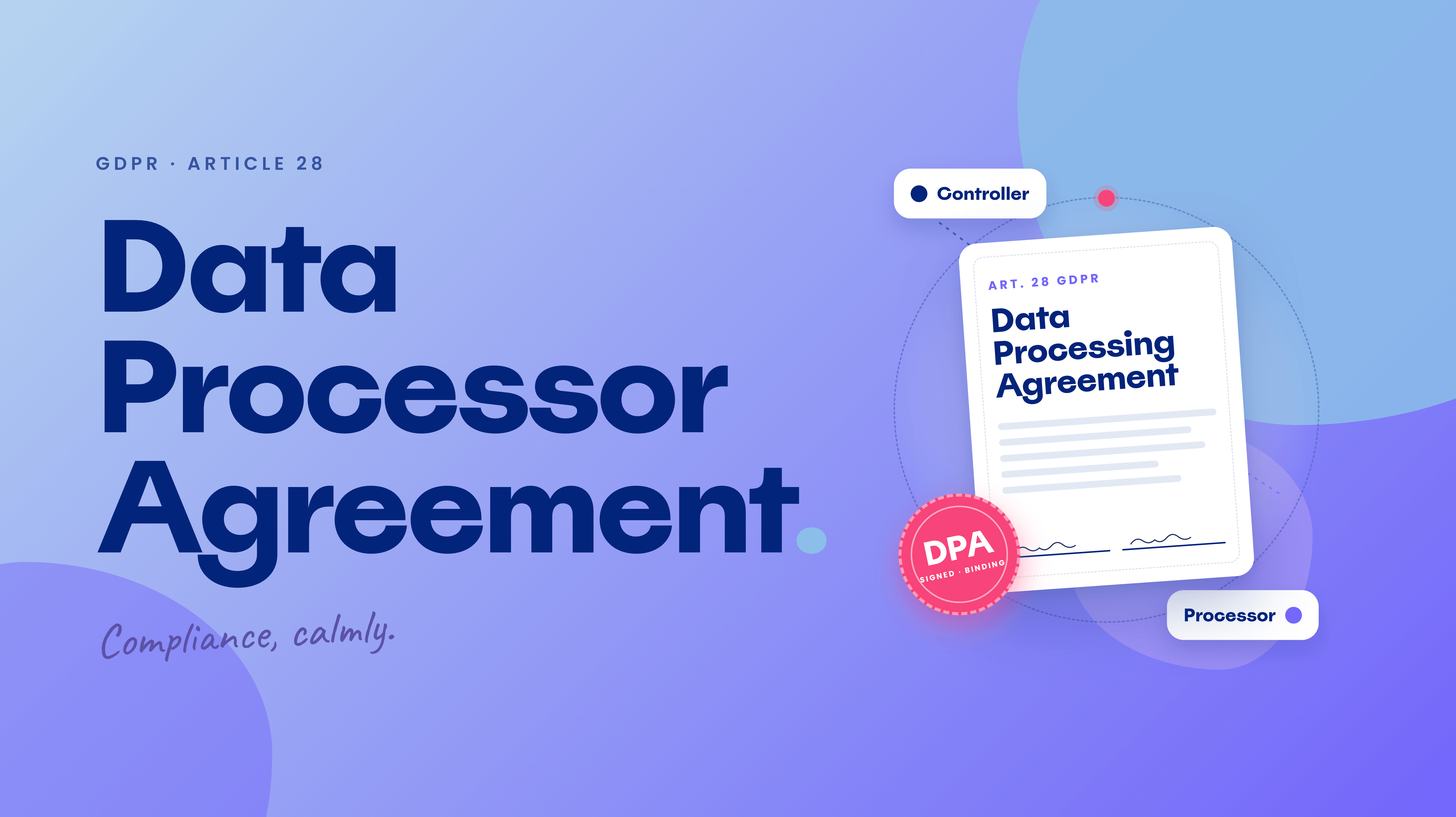 Data Processing Agreement | What is it?