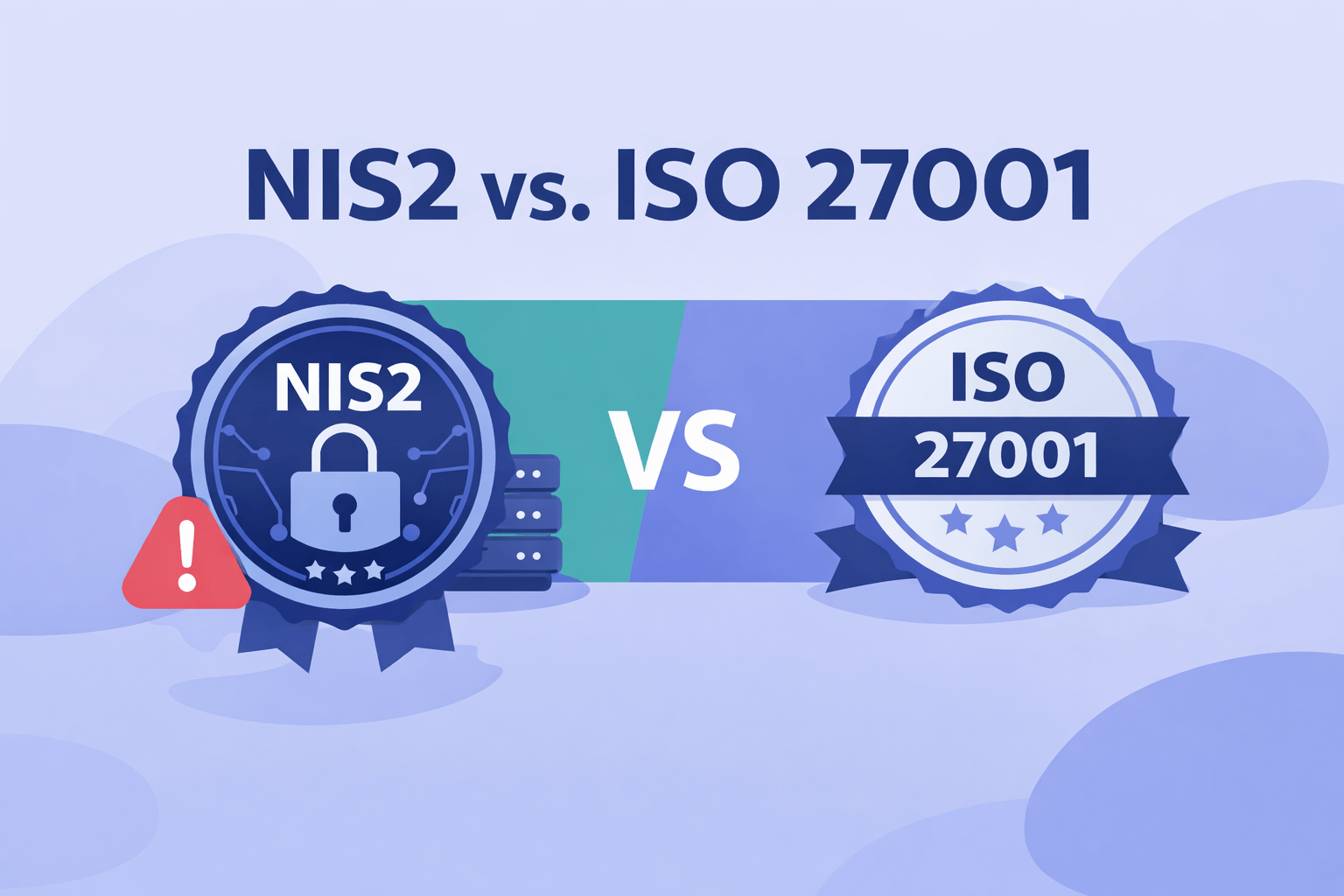 NIS2 vs ISO 27001