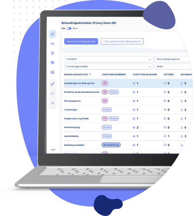 Registrering af behandlingsaktiviteter-1