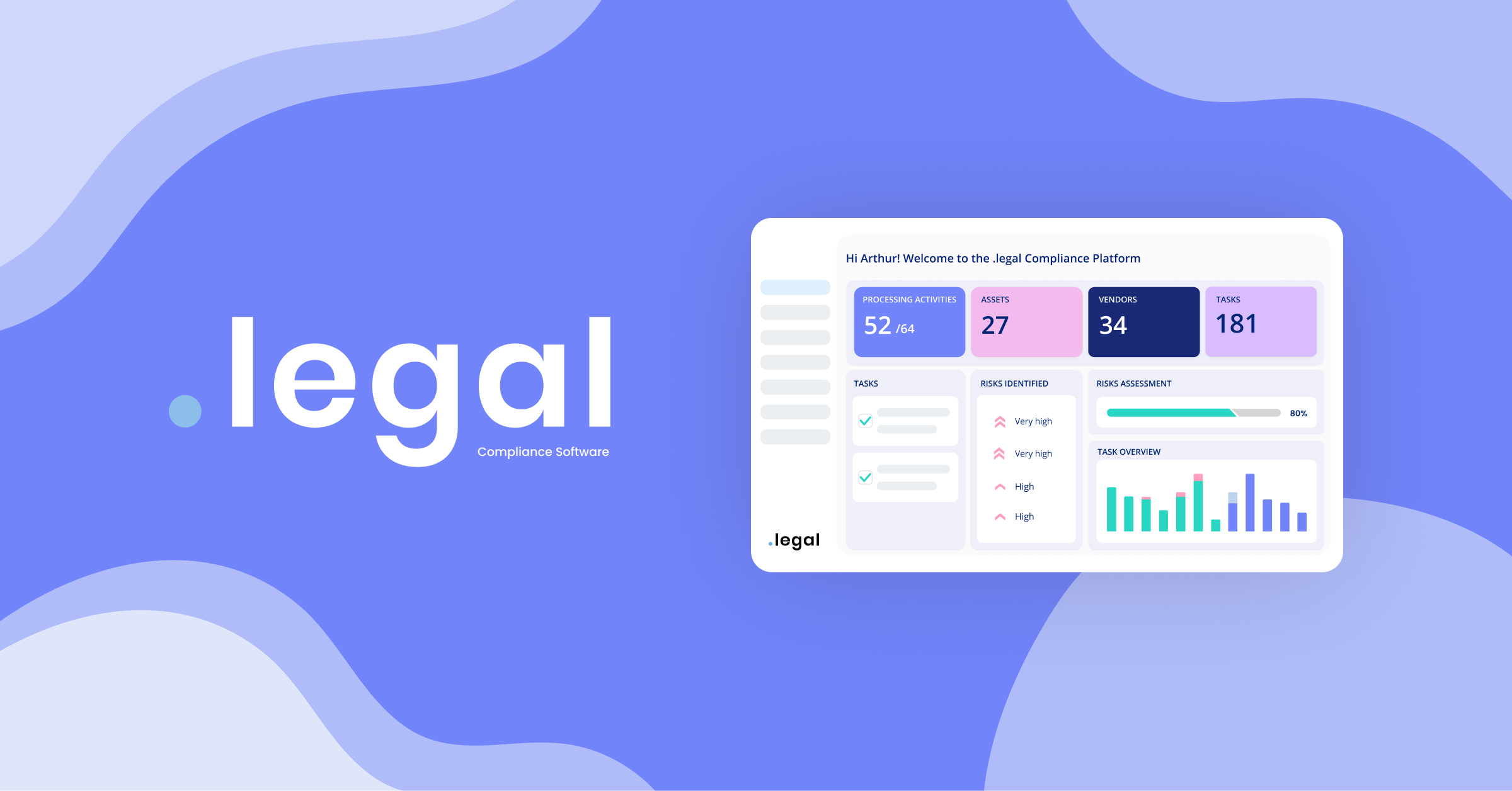 .legal A/S logo