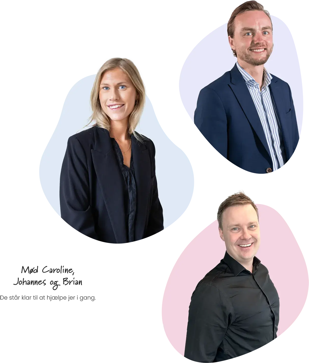 .legal supportteam der hjælper med implementering af compliance platform