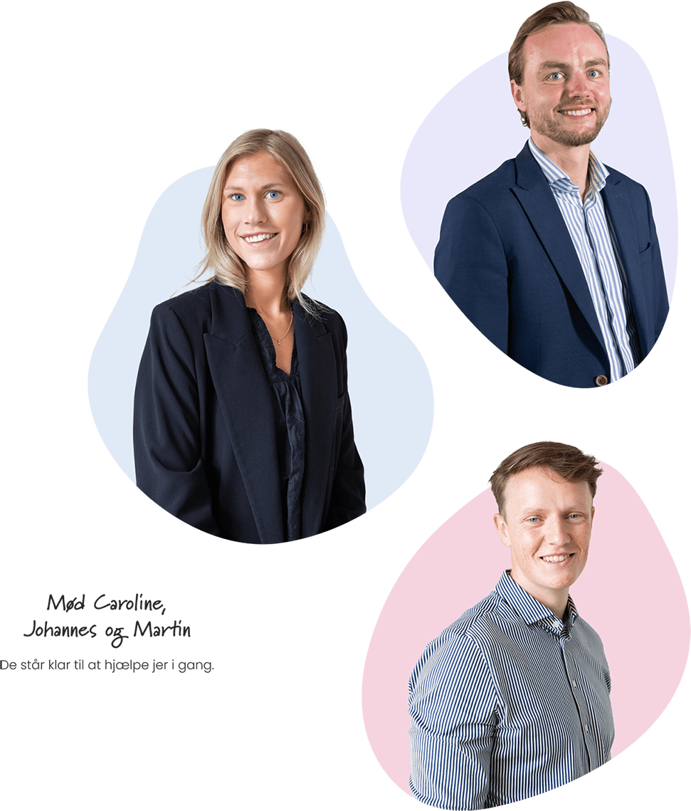 Customer success manager der yder personlig onboarding og support til implementering af dokumentsøgning