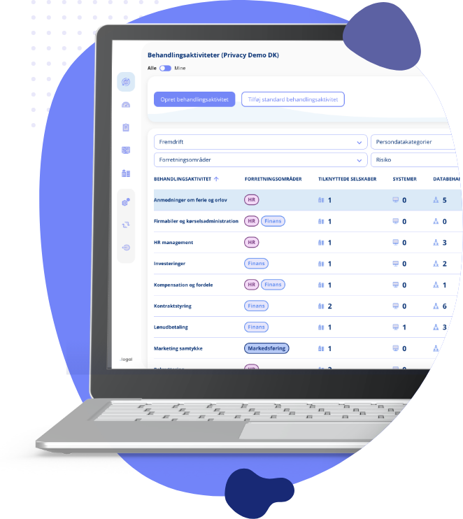 Registrering af behandlingsaktiviteter-1